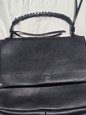 ALDO Black  Bag - Sleek Everyday Style